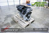 JDM 02-06 Nissan Altima Sentra QR25DE 2.5L DOHC Engine Only QR25 - JDM Alliance LLC