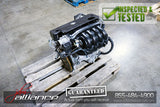 JDM 02-06 Nissan Altima Sentra QR25DE 2.5L DOHC Engine Only QR25 - JDM Alliance LLC