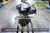 JDM 02-06 Nissan Altima Sentra QR25DE 2.5L DOHC Engine Only QR25 - JDM Alliance LLC