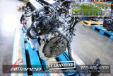 JDM Nissan SR20 NEO VVL DOHC 2.0L Engine FWD SR20VE Primera Sentra G20 B13 - JDM Alliance LLC