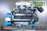 JDM Nissan SR20 NEO VVL DOHC 2.0L Engine FWD SR20VE Primera Sentra G20 B13 - JDM Alliance LLC