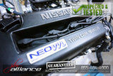 JDM Nissan SR20 NEO VVL DOHC 2.0L Engine FWD SR20VE Primera Sentra G20 B13 - JDM Alliance LLC