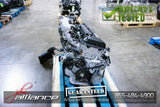 JDM Nissan SR20 NEO VVL DOHC 2.0L Engine FWD SR20VE Primera Sentra G20 B13 - JDM Alliance LLC