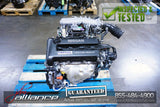 JDM Nissan SR20 NEO VVL DOHC 2.0L Engine FWD SR20VE Primera Sentra G20 B13 - JDM Alliance LLC