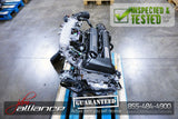 JDM Nissan SR20 NEO VVL DOHC 2.0L Engine FWD SR20VE Primera Sentra G20 B13 - JDM Alliance LLC