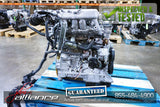 JDM Nissan SR20 NEO VVL DOHC 2.0L Engine FWD SR20VE Primera Sentra G20 B13 - JDM Alliance LLC