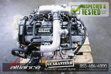 JDM 93-98 Nissan Skyline GTS R33 RB25DET 2.5L S2 Turbo AWD Engine RB25 Motor - JDM Alliance LLC