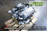 JDM 93-98 Nissan Skyline GTS R33 RB25DET 2.5L S2 Turbo AWD Engine RB25 Motor - JDM Alliance LLC
