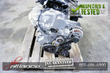 JDM 07-12 Nissan Sentra MR20DE 2.0L DOHC Engine B16 - JDM Alliance LLC