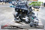 JDM 07-12 Nissan Sentra MR20DE 2.0L DOHC Engine B16 - JDM Alliance LLC