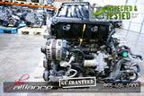 JDM 07-12 Nissan Sentra MR20DE 2.0L DOHC Engine B16 - JDM Alliance LLC