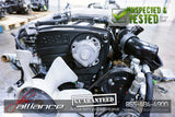 JDM Nissan Skyline R32 RB20DET 2.0L DOHC Turbo Engine RB20 Motor 240SX - JDM Alliance LLC