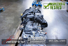 JDM 07-12 Nissan Versa MR18DE 1.8L DOHC Engine MR18 Motor Only - view 8