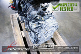 JDM 07- 09 Nissan Versa MR18DE 1.8L CVT Automatic Transmission Cube MR18 - JDM Alliance LLC