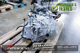 JDM 07- 09 Nissan Versa MR18DE 1.8L CVT Automatic Transmission Cube MR18 - JDM Alliance LLC