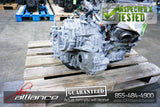 JDM 07- 09 Nissan Versa MR18DE 1.8L CVT Automatic Transmission Cube MR18 - JDM Alliance LLC