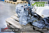 JDM 07- 09 Nissan Versa MR18DE 1.8L CVT Automatic Transmission Cube MR18 - JDM Alliance LLC