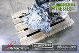 JDM 07- 09 Nissan Versa MR18DE 1.8L CVT Automatic Transmission Cube MR18 - JDM Alliance LLC