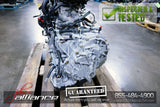 JDM 07- 09 Nissan Versa MR18DE 1.8L CVT Automatic Transmission Cube MR18 - JDM Alliance LLC