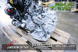 JDM 07- 09 Nissan Versa MR18DE 1.8L CVT Automatic Transmission Cube MR18 - JDM Alliance LLC