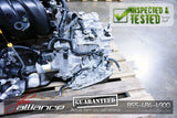 JDM 07- 09 Nissan Versa MR18DE 1.8L CVT Automatic Transmission Cube MR18 - JDM Alliance LLC