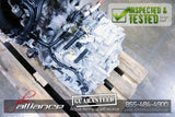 JDM 07- 09 Nissan Versa MR18DE 1.8L CVT Automatic Transmission Cube MR18 - JDM Alliance LLC