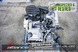 JDM 97-03 Toyota 3RZ-FE 2.7L DOHC Engine Tacoma 4Runner T100 - JDM Alliance LLC