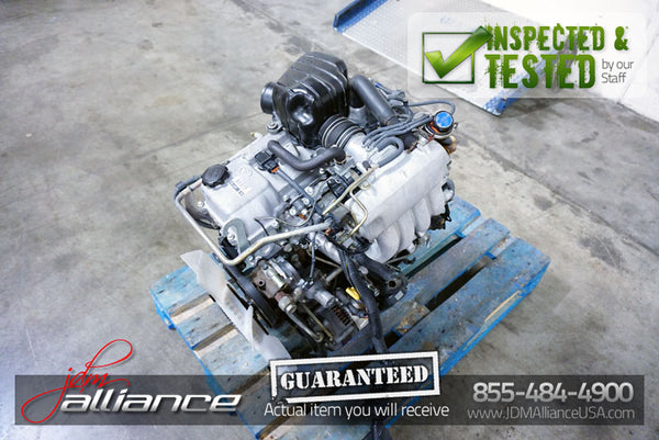 JDM 97-03 Toyota 3RZ-FE 2.7L DOHC Engine Tacoma 4Runner T100 - JDM Alliance LLC
