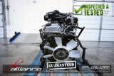 JDM 97-03 Toyota 3RZ-FE 2.7L DOHC Engine Tacoma 4Runner T100 - JDM Alliance LLC