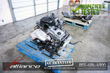 JDM 97-03 Toyota 3RZ-FE 2.7L DOHC Engine Tacoma 4Runner T100 - JDM Alliance LLC