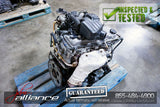 JDM 97-03 Toyota 3RZ-FE 2.7L DOHC Engine Tacoma 4Runner T100 - JDM Alliance LLC
