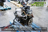 JDM 97-03 Toyota 3RZ-FE 2.7L DOHC Engine Tacoma 4Runner T100 - JDM Alliance LLC