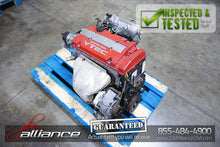 JDM Honda Accord Prelude F20B 2.0L DOHC VTEC Engine Only H23A H22A4 H22A - view 1