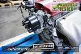 JDM Honda Accord Prelude F20B 2.0L DOHC VTEC Engine Only H23A H22A4 H22A - JDM Alliance LLC