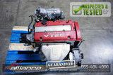 JDM Honda Accord Prelude F20B 2.0L DOHC VTEC Engine Only H23A H22A4 H22A - JDM Alliance LLC