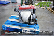 JDM Honda Accord Prelude F20B 2.0L DOHC VTEC Engine Only H23A H22A4 H22A - view 5