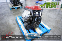 JDM Honda Accord Prelude F20B 2.0L DOHC VTEC Engine Only H23A H22A4 H22A - view 6