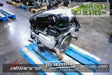 JDM 03-04 Nissan 350Z VQ35DE 3.5L V6 Engine Only 03-06 Infiniti G35 VQ35 Motor - JDM Alliance LLC