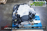 JDM 03-04 Nissan 350Z VQ35DE 3.5L V6 Engine Only 03-06 Infiniti G35 VQ35 Motor - JDM Alliance LLC