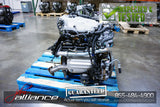 JDM 03-04 Nissan 350Z VQ35DE 3.5L V6 Engine Only 03-06 Infiniti G35 VQ35 Motor - JDM Alliance LLC