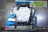 JDM 03-04 Nissan 350Z VQ35DE 3.5L V6 Engine Only 03-06 Infiniti G35 VQ35 Motor - JDM Alliance LLC