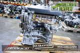 JDM 02-06 Nissan Altima Sentra QR25DE 2.5L DOHC Engine Only QR25 - JDM Alliance LLC