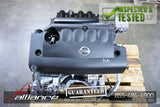 JDM 02-06 Nissan Altima Sentra QR25DE 2.5L DOHC Engine Only QR25 - JDM Alliance LLC