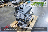 JDM 02-06 Nissan Altima Sentra QR25DE 2.5L DOHC Engine Only QR25 - JDM Alliance LLC