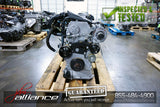 JDM 02-06 Nissan Altima Sentra QR25DE 2.5L DOHC Engine Only QR25 - JDM Alliance LLC