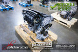 JDM 02-06 Nissan Altima Sentra QR25DE 2.5L DOHC Engine Only QR25 - JDM Alliance LLC