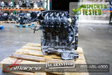 JDM 02-06 Nissan Altima Sentra QR25DE 2.5L DOHC Engine Only QR25 - JDM Alliance LLC