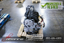 JDM 07-12 Nissan Versa MR18DE 1.8L DOHC Engine MR18 Motor Only - view 2