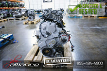 JDM 07-12 Nissan Versa MR18DE 1.8L DOHC Engine MR18 Motor Only - view 3