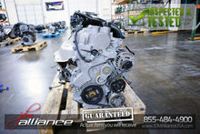JDM 07-12 Nissan Versa MR18DE 1.8L DOHC Engine MR18 Motor Only - view 4